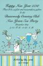 New Years Eve Invitations