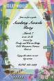 Academy Awards Party Invitations