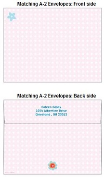 Matching Envelope