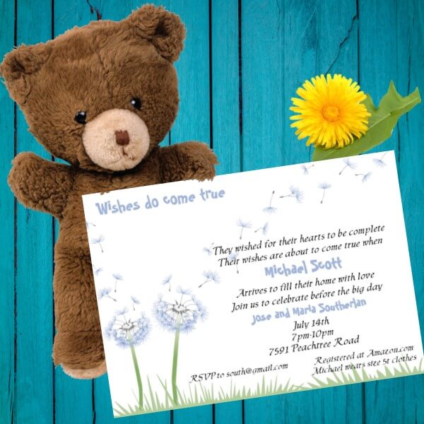 Party Invitations