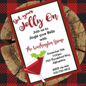 Cocktail Party Invitations